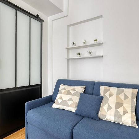 New And Quiet 1 Bdr Flat In The Heart Of Paris 12 Apartment Exterior photo