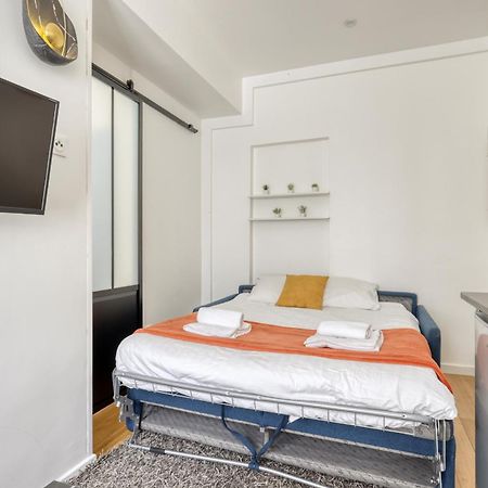 New And Quiet 1 Bdr Flat In The Heart Of Paris 12 Apartment Exterior photo