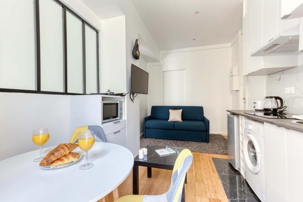 New And Quiet 1 Bdr Flat In The Heart Of Paris 12 Apartment Exterior photo