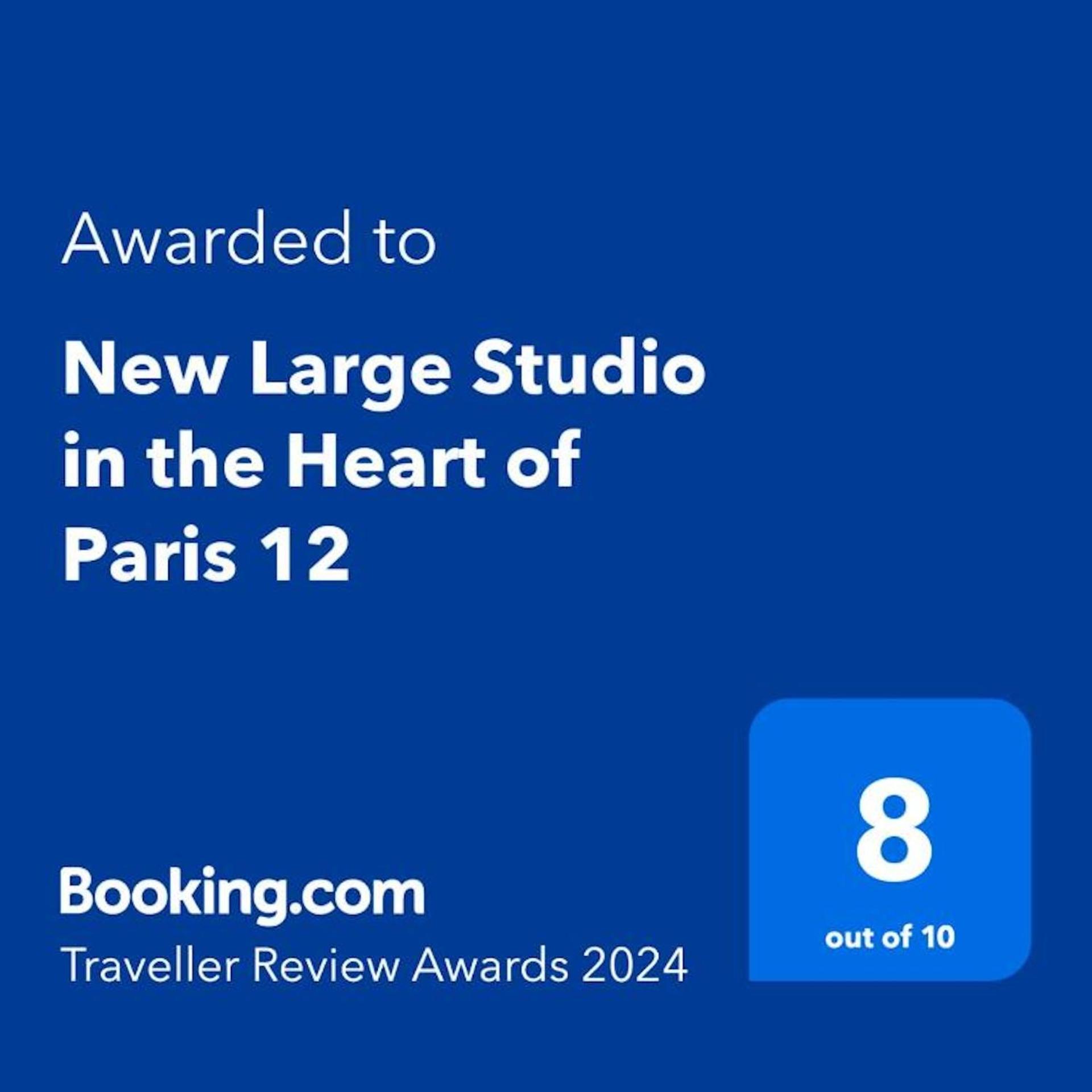 New And Quiet 1 Bdr Flat In The Heart Of Paris 12 Apartment Exterior photo